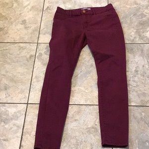 Refuge Skinny Jeans size 4